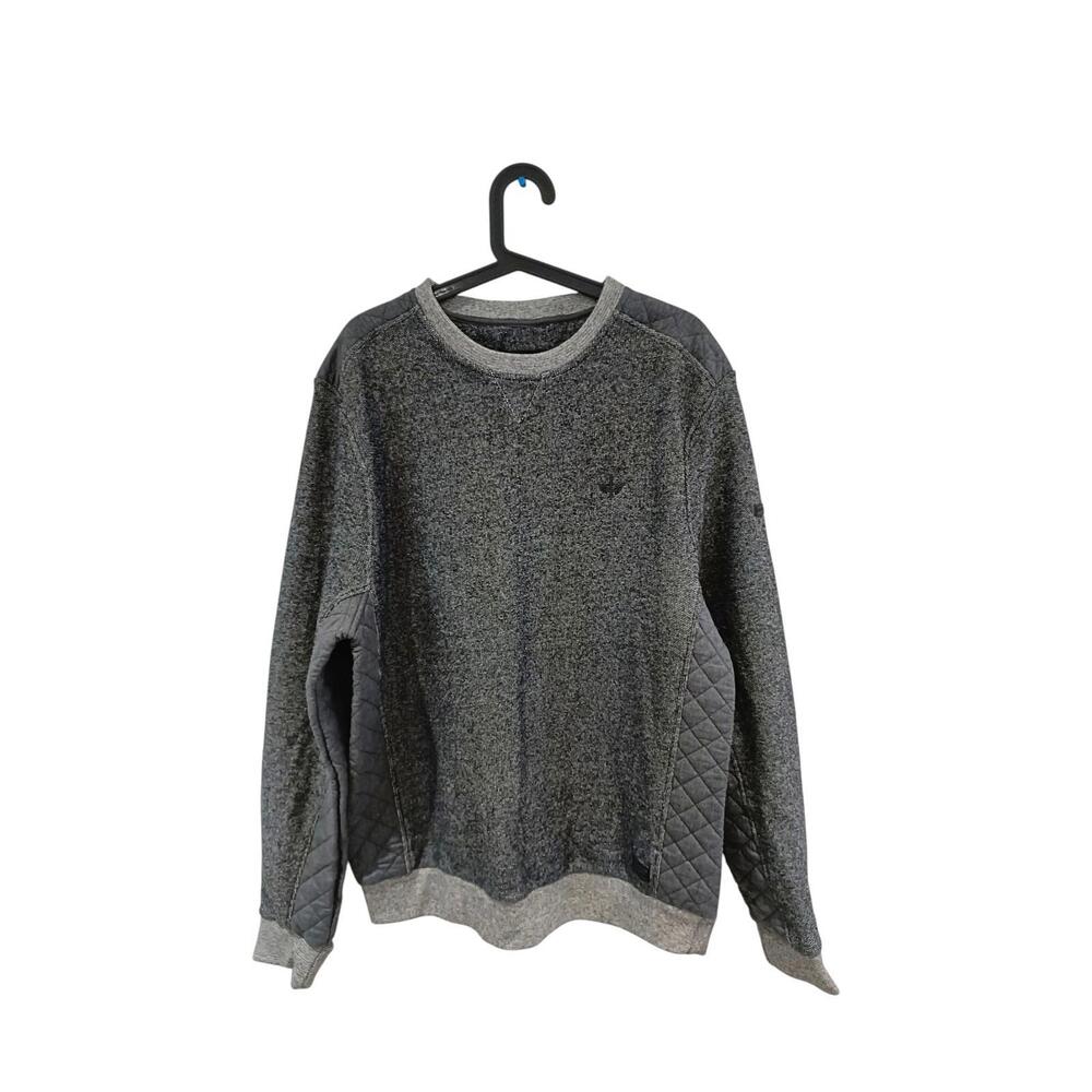 Firestrap  Jumper Men XXL Grey  Long Sleeve  Logo Casual RCK